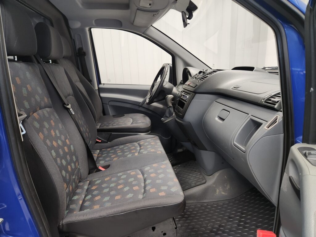 Mercedes-Benz Vito, image 9