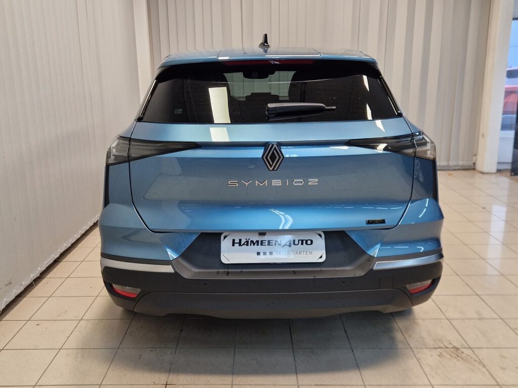 Renault Symbioz, image 5