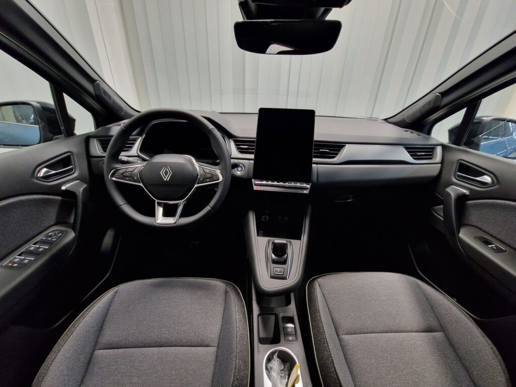 Renault Symbioz, image 7