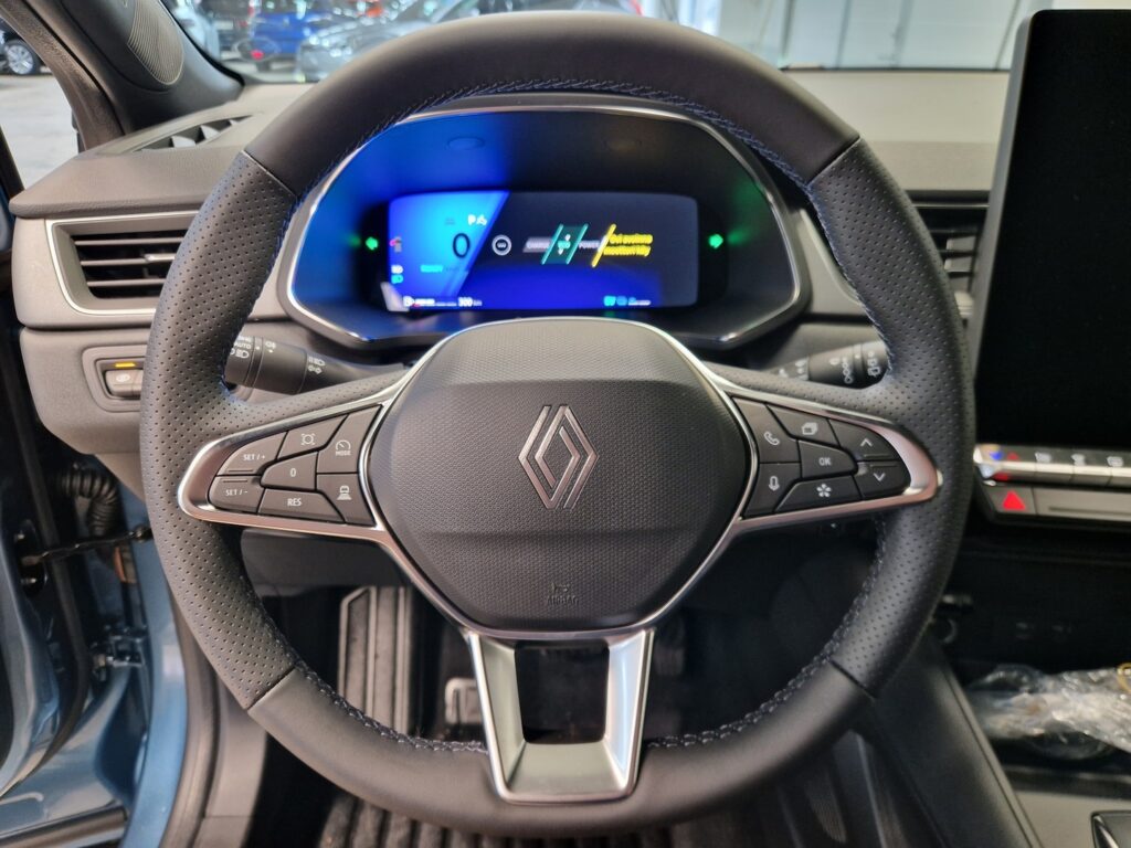 Renault Symbioz, image 9