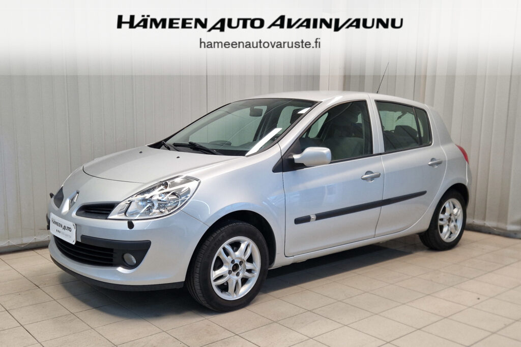Renault Clio III, image 1