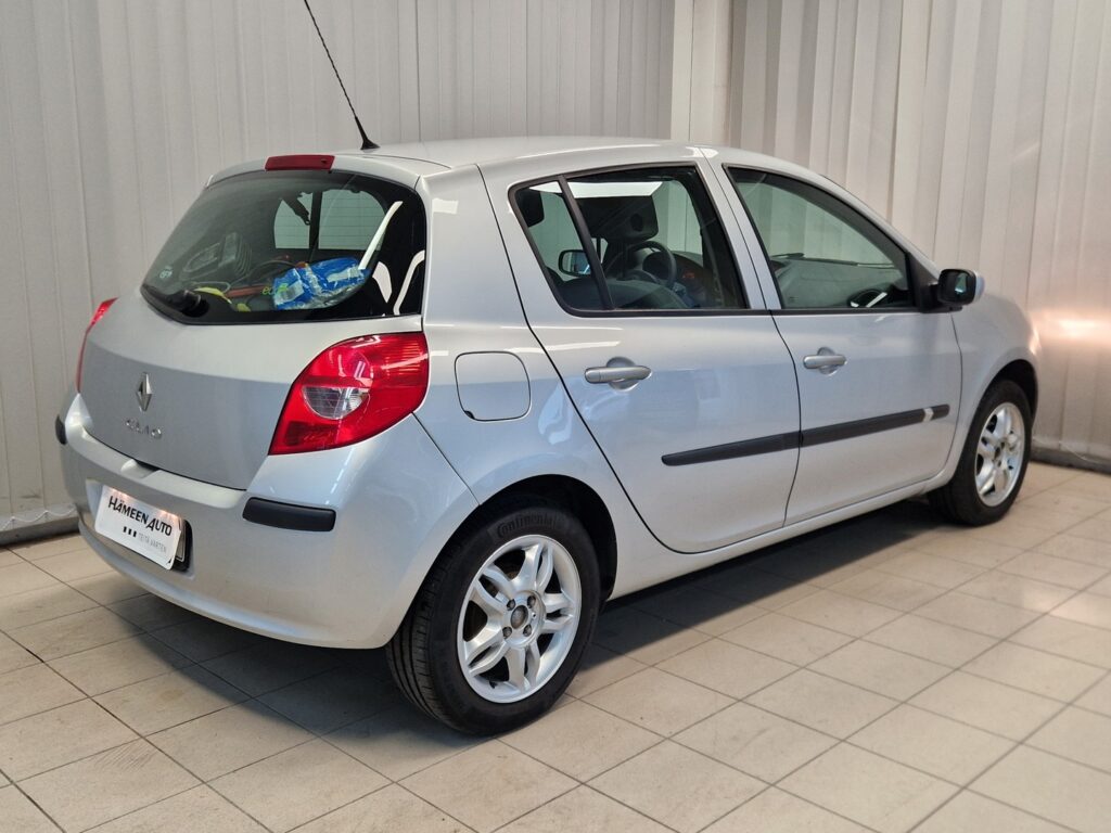 Renault Clio III, image 2