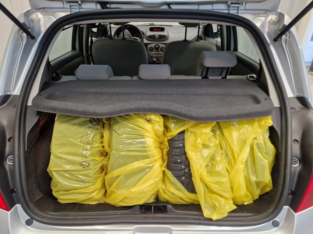 Renault Clio III, image 21