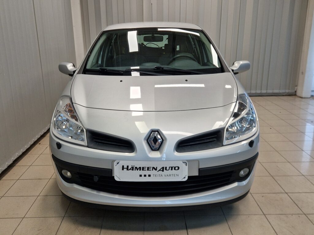 Renault Clio III, image 3