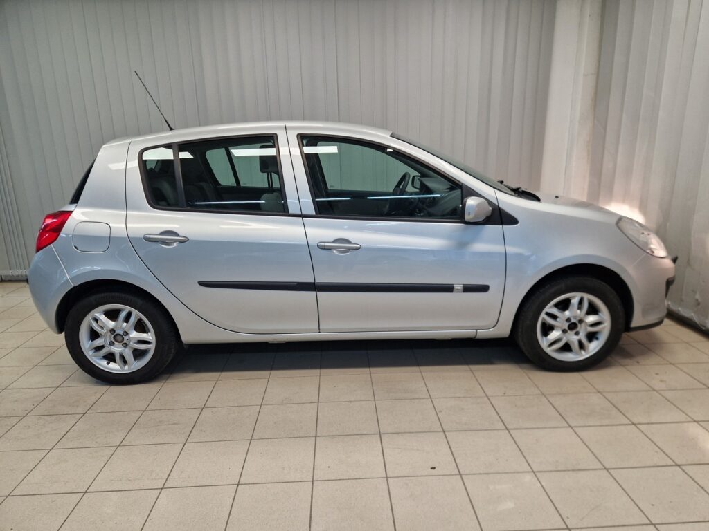 Renault Clio III, image 4