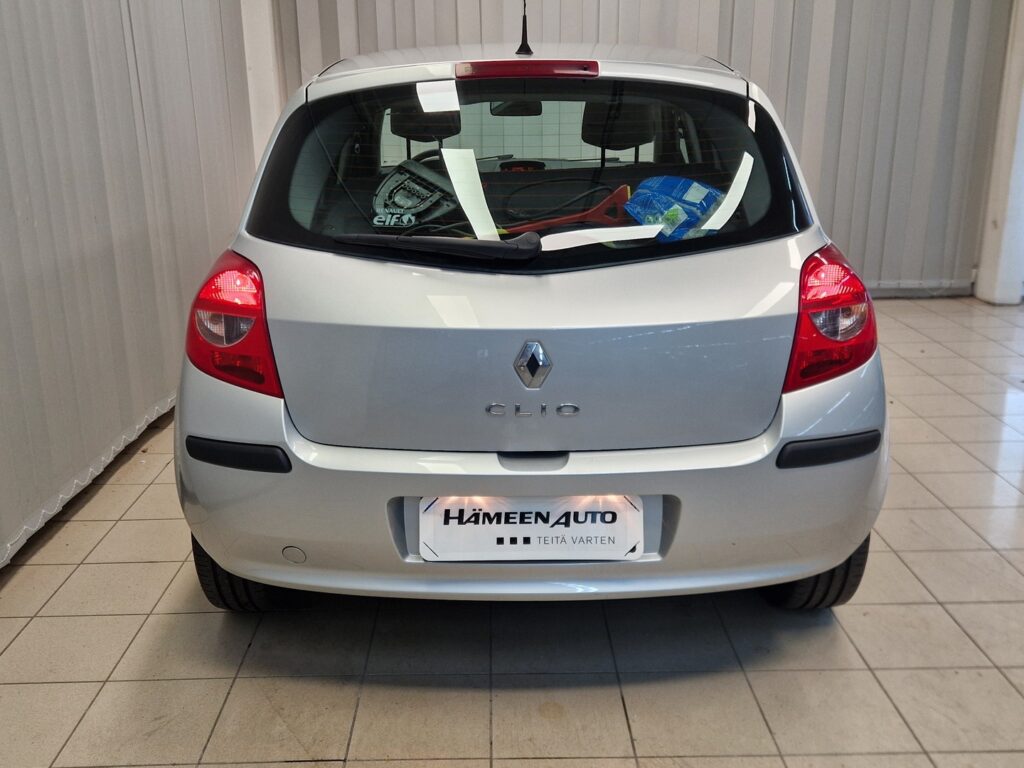 Renault Clio III, image 5