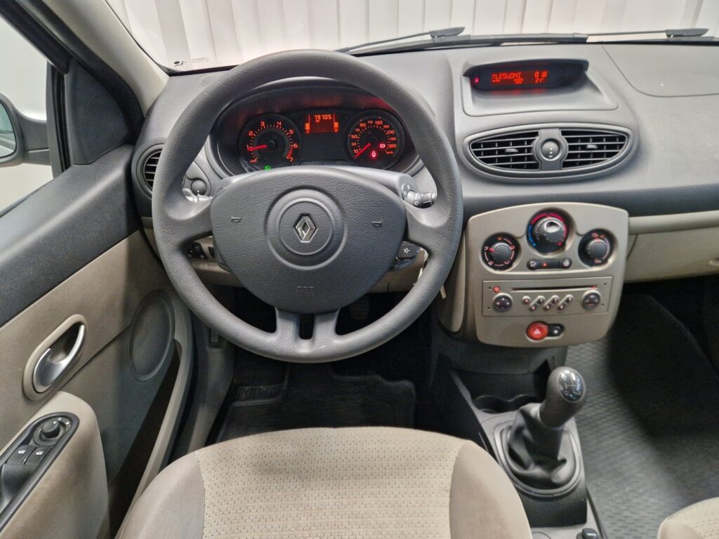 Renault Clio III, image 8