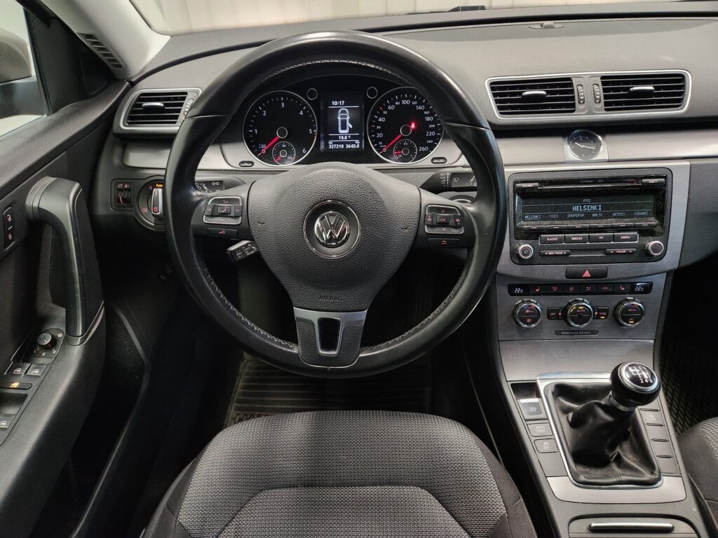 Volkswagen Passat, image 11