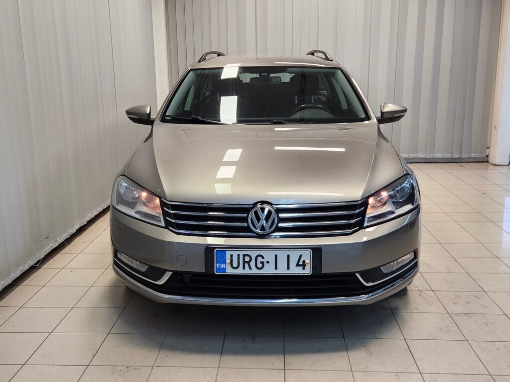 Volkswagen Passat, image 3