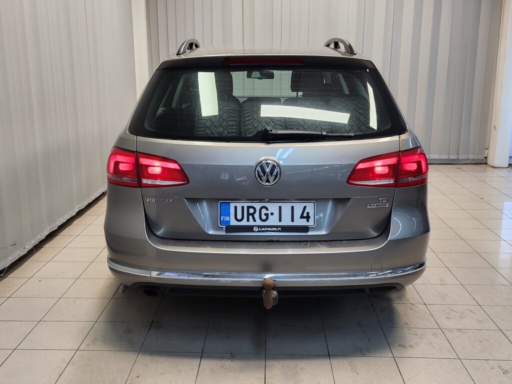 Volkswagen Passat, image 4