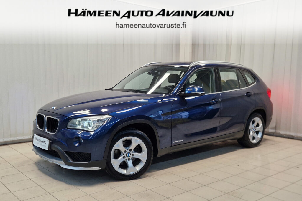 BMW X1, image 1