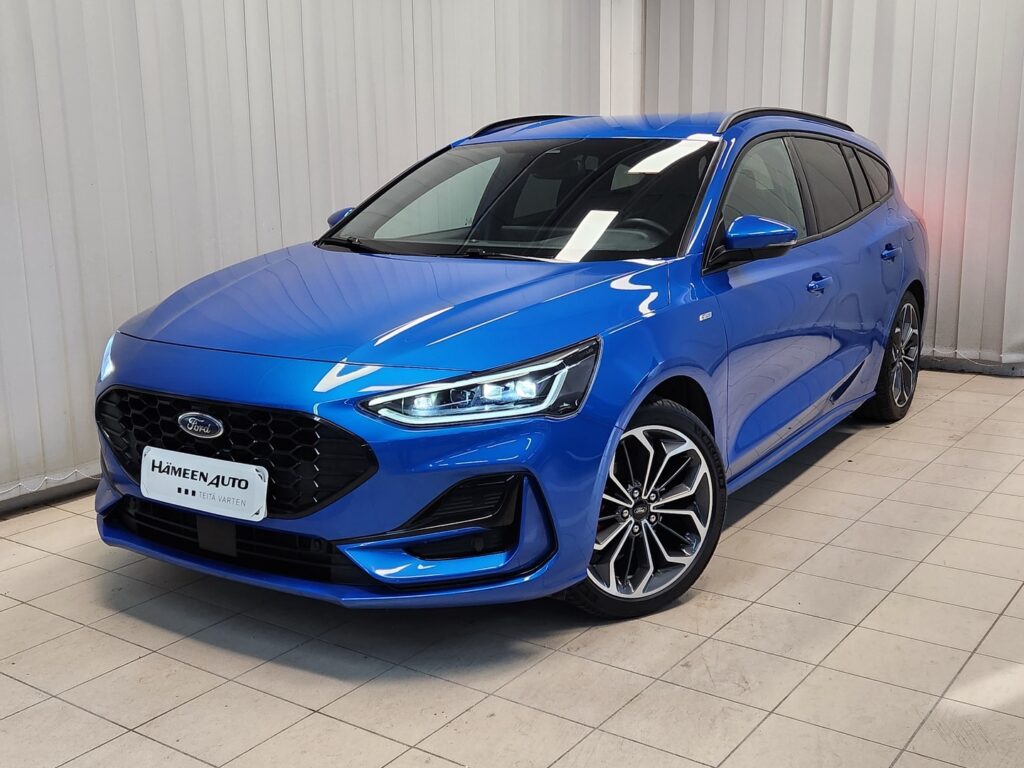 Ford Focus, image 2