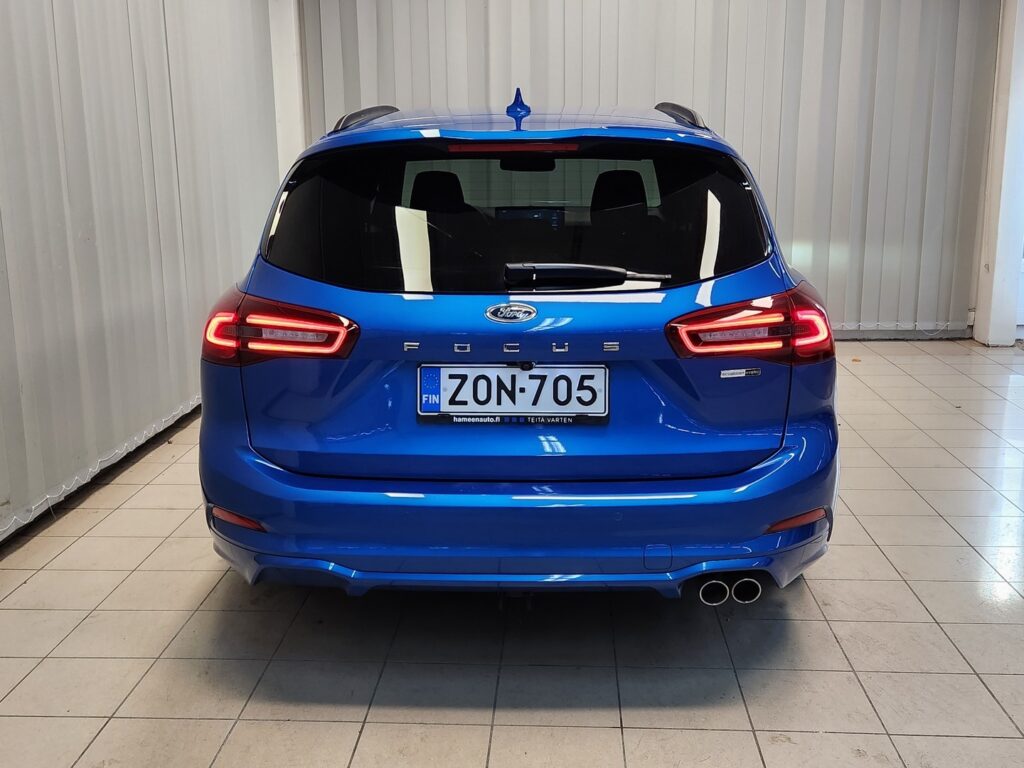 Ford Focus, image 4
