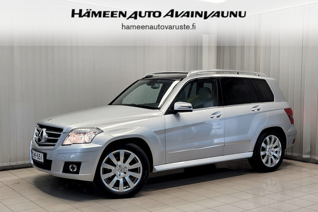 Mercedes-Benz GLK, image 1