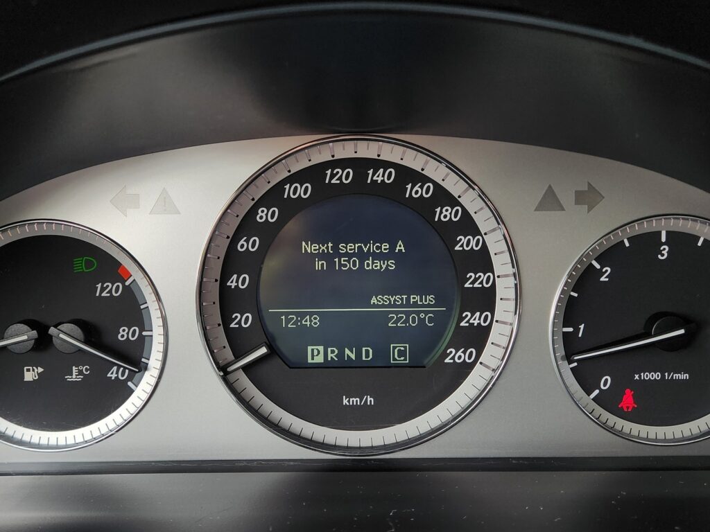 Mercedes-Benz GLK, image 10