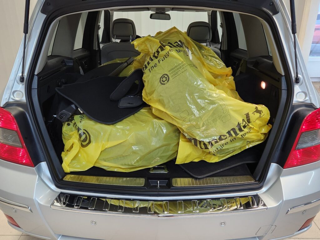Mercedes-Benz GLK, image 13
