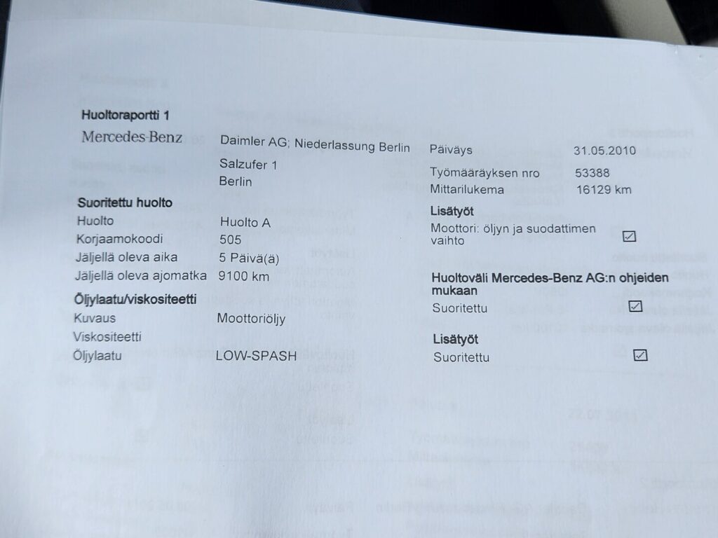 Mercedes-Benz GLK, image 24