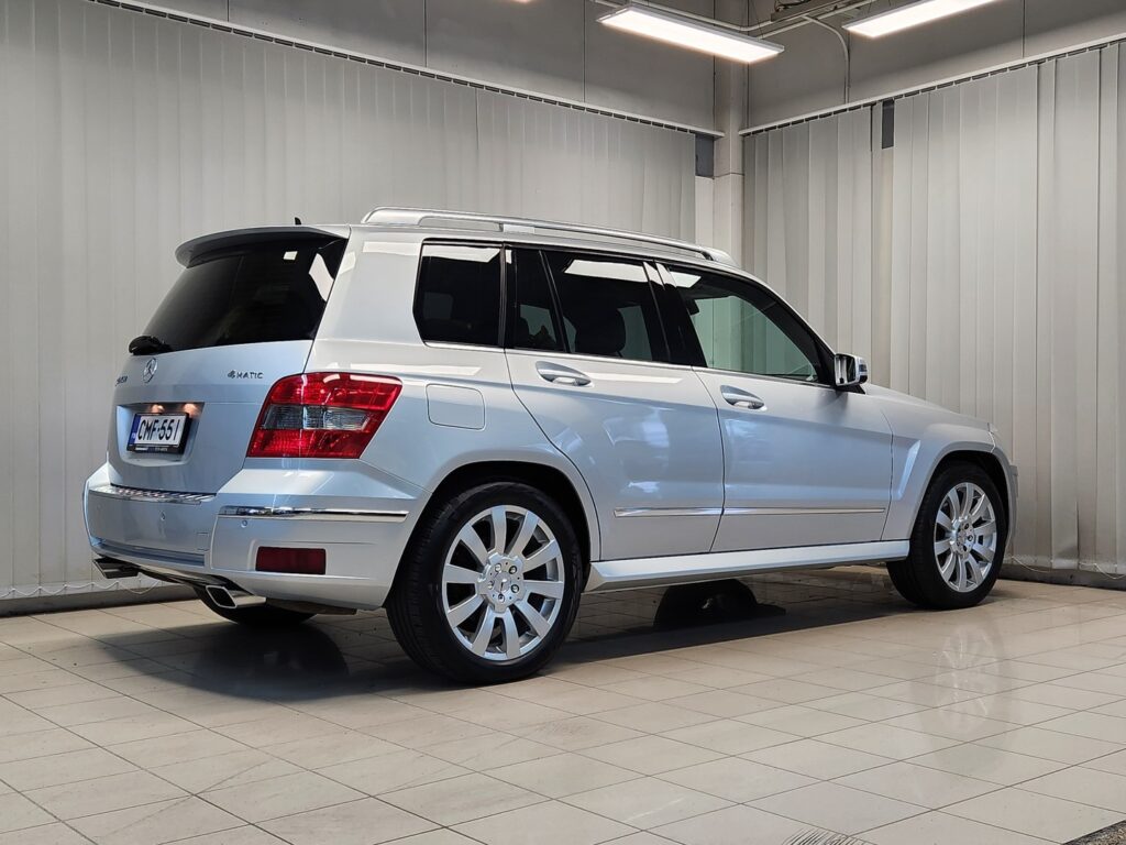 Mercedes-Benz GLK, image 4