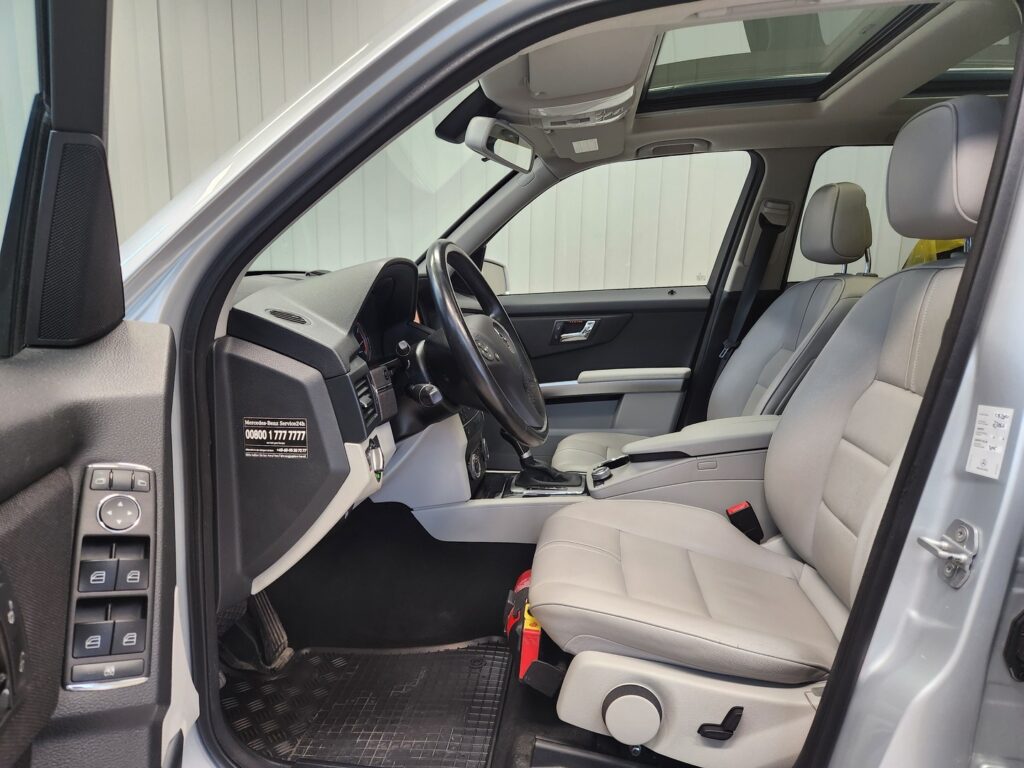 Mercedes-Benz GLK, image 5