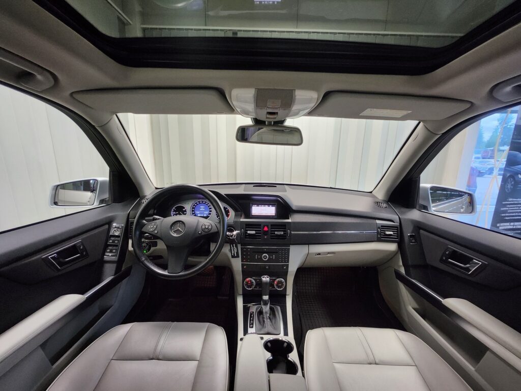 Mercedes-Benz GLK, image 6