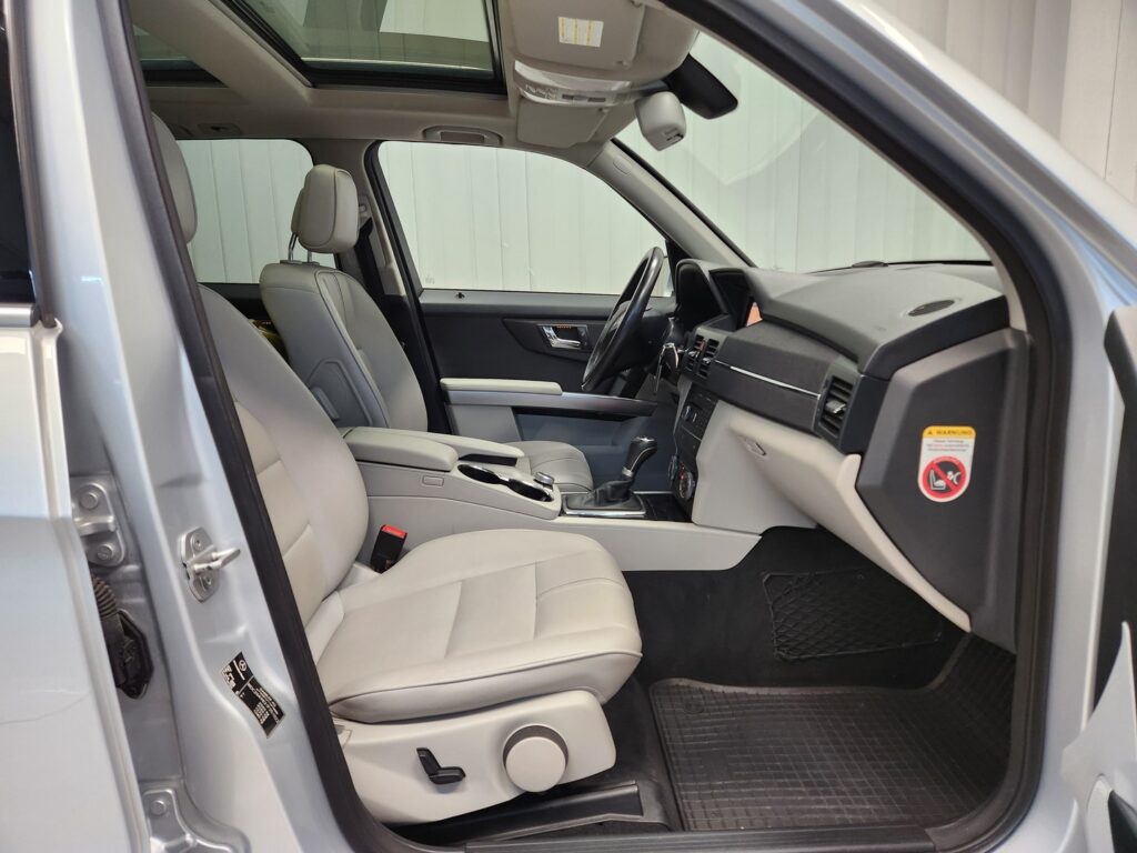 Mercedes-Benz GLK, image 7