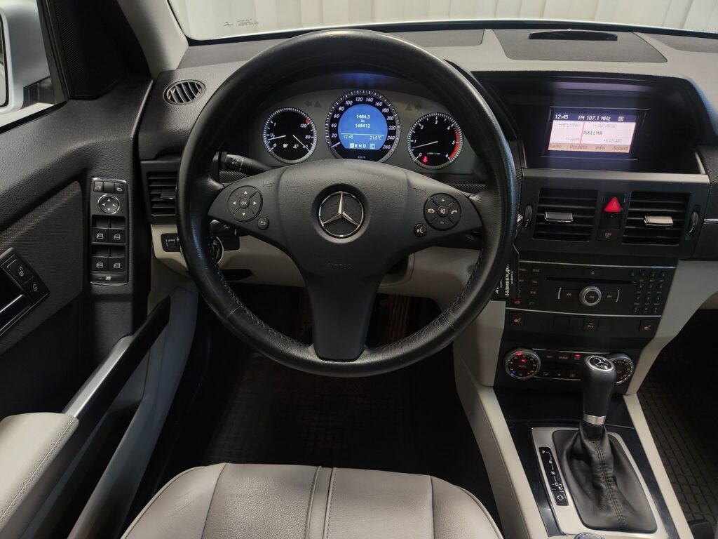 Mercedes-Benz GLK, image 8