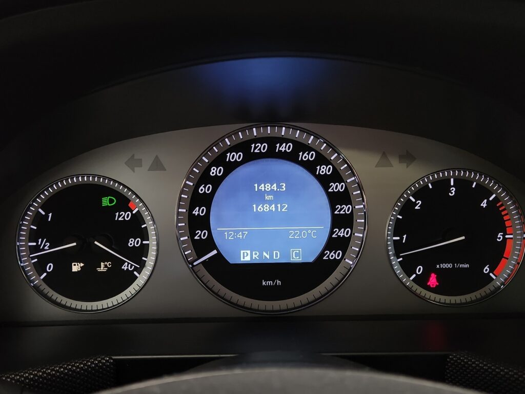 Mercedes-Benz GLK, image 9