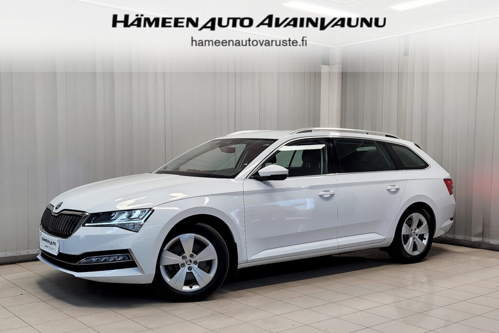 Skoda Superb, image 1