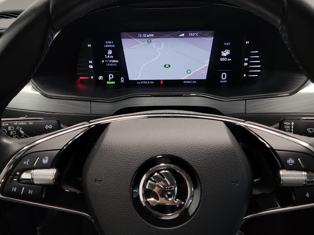 Skoda Superb, image 12