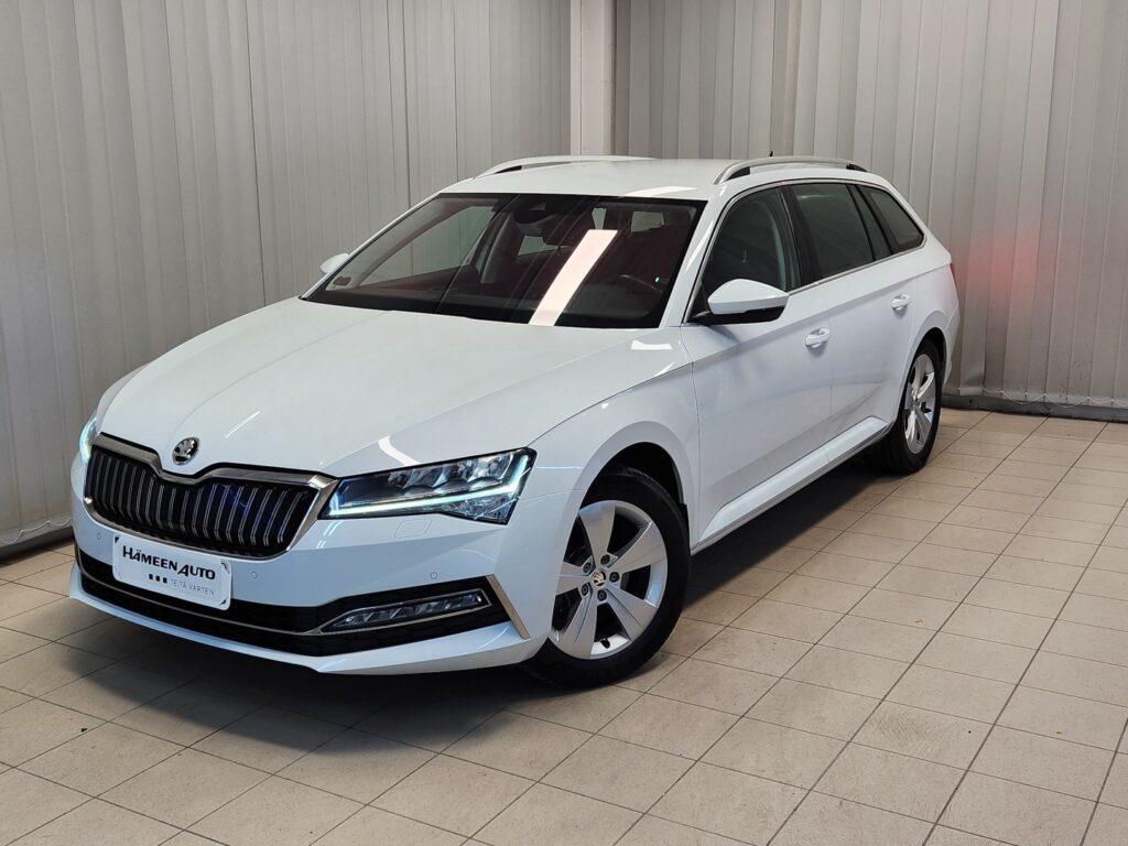 Skoda Superb, image 2