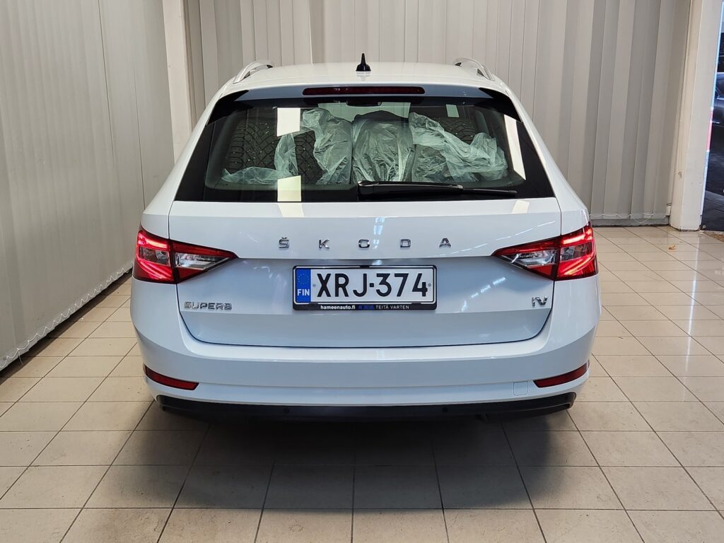 Skoda Superb, image 4