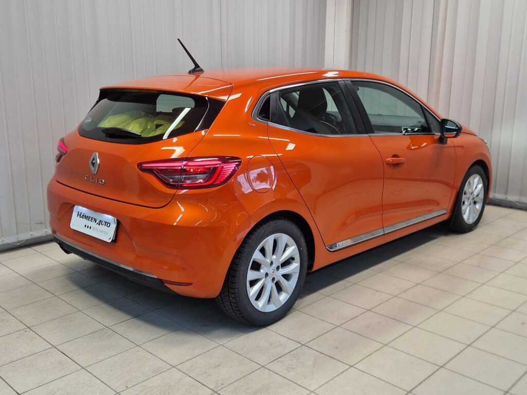 Renault Clio, image 2