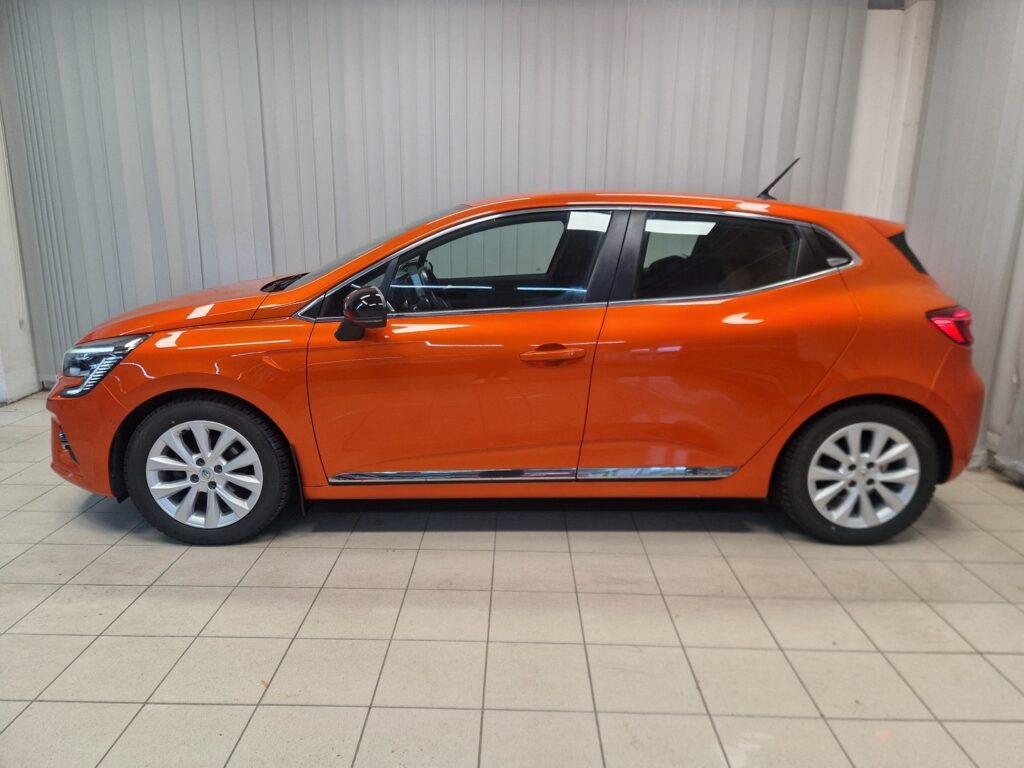 Renault Clio, image 4
