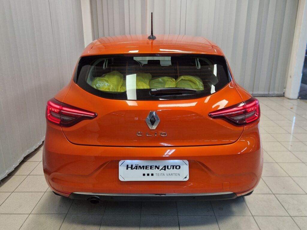 Renault Clio, image 6