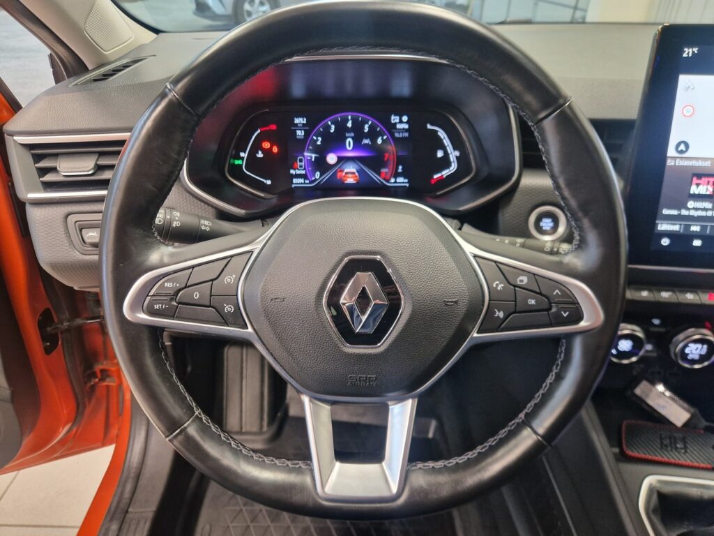 Renault Clio, image 9