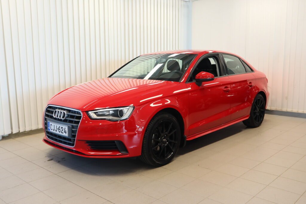 Audi A3, image 1