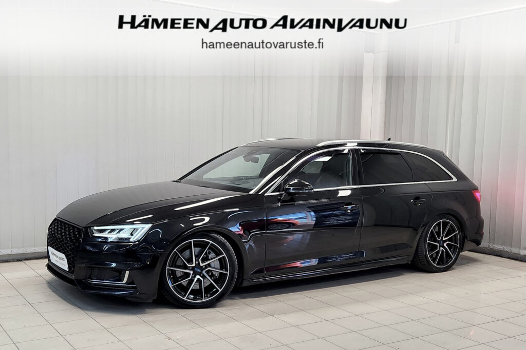 Audi A4, image 1