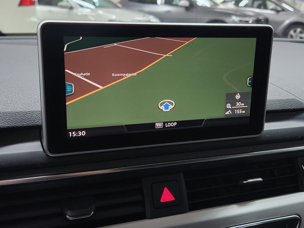 Audi A4, image 17