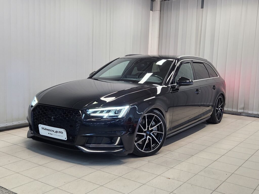 Audi A4, image 2