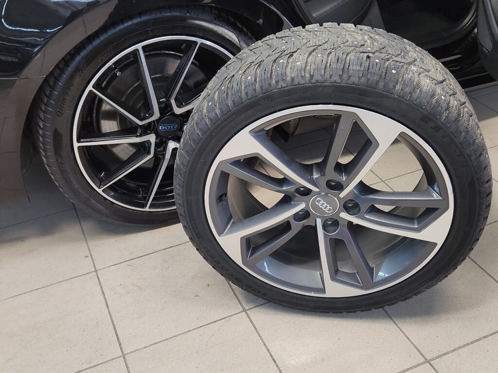 Audi A4, image 23