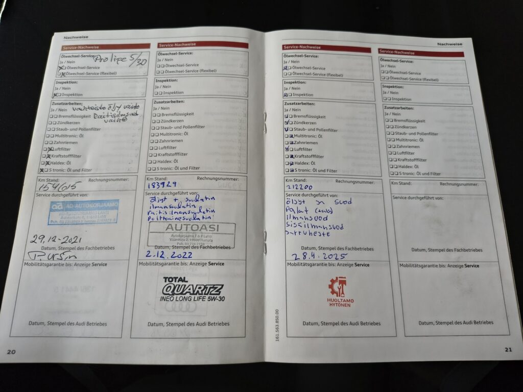 Audi A4, image 27