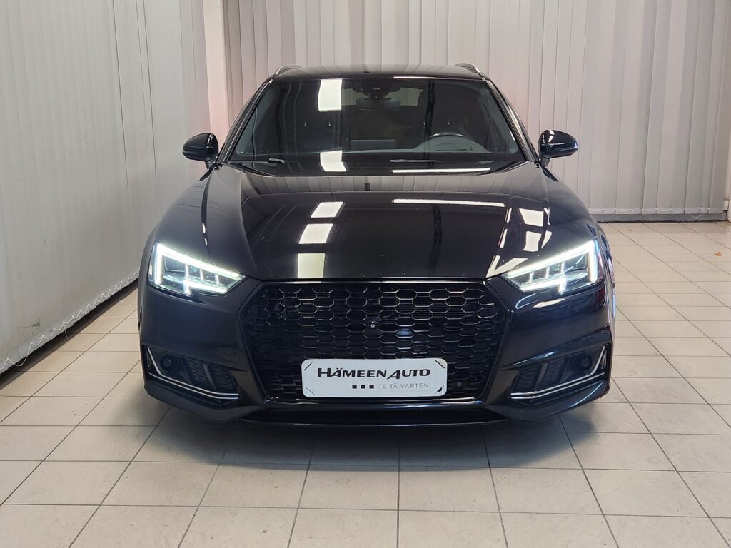 Audi A4, image 3