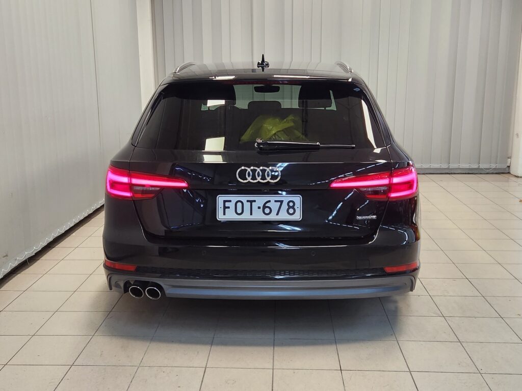 Audi A4, image 4