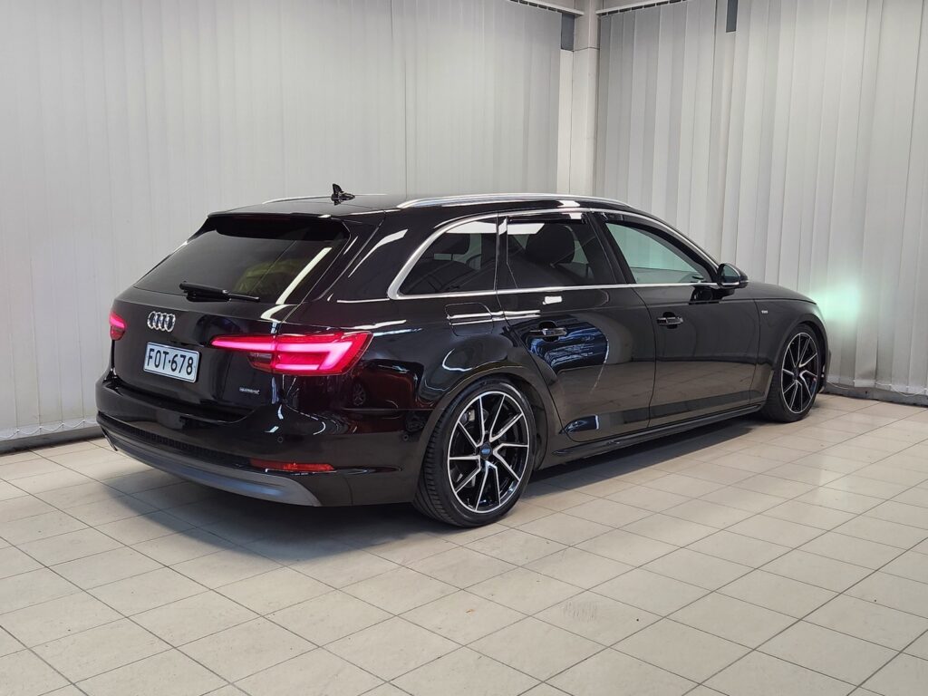 Audi A4, image 5