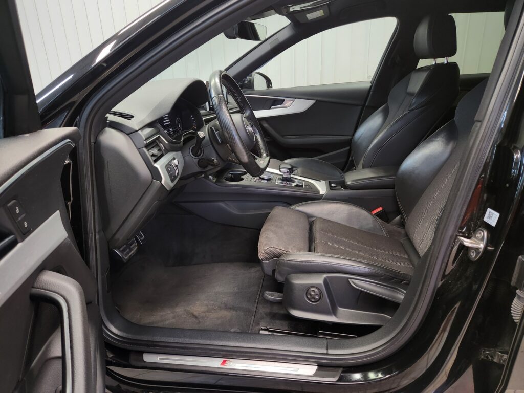 Audi A4, image 6