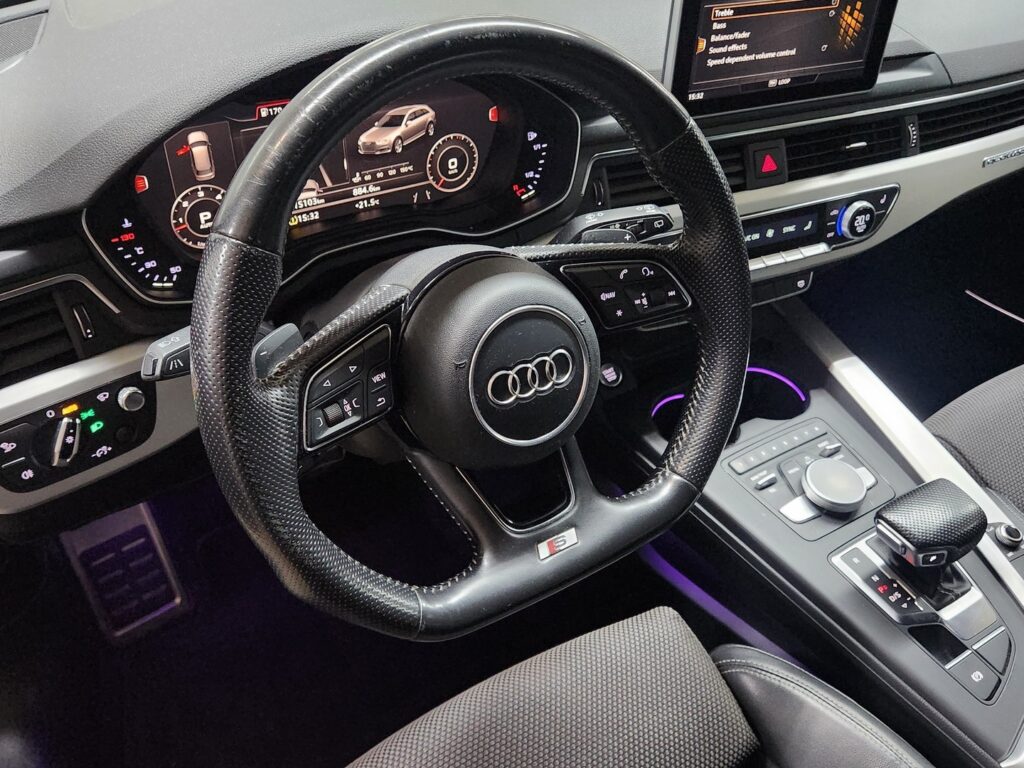 Audi A4, image 7
