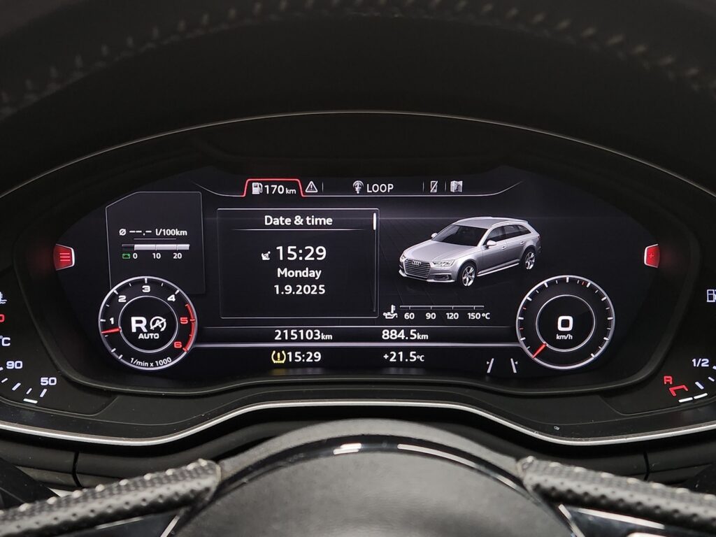 Audi A4, image 8
