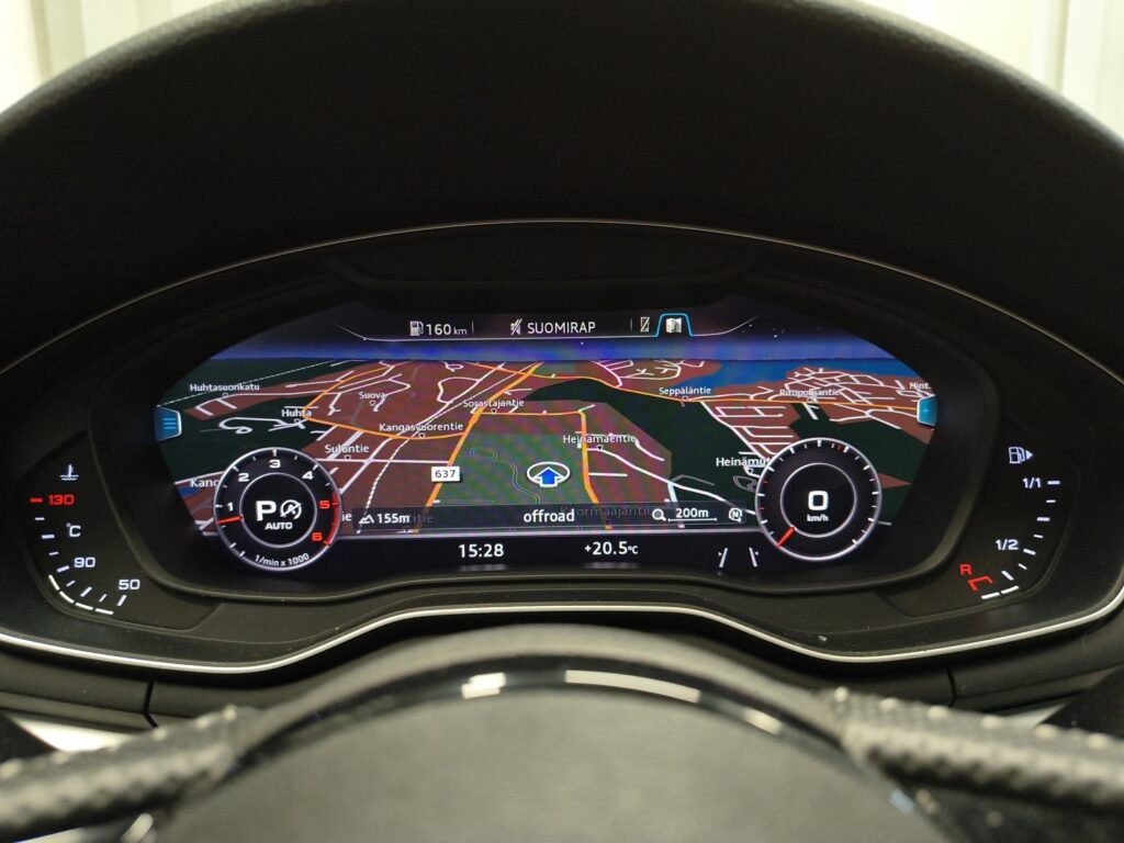 Audi A4, image 9