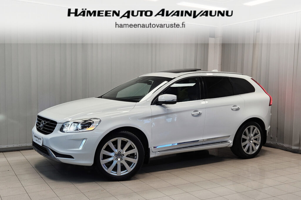 Volvo XC60, image 1