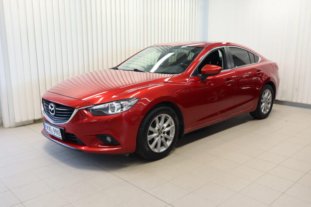 Mazda Mazda6, image 1